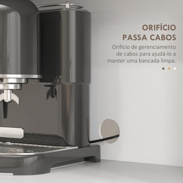 Armário de Cozinha Rústico Armário Alto de Cozinha com Portas Compartimentos Abertos Gavetas e Prateleiras Ajustáveis Anti - Tombo para Sala de Jantar 70x40x180 cm Branco