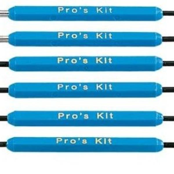 Kit de 6x Ferramentas p/ Soldadura