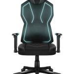 Cadeira Gaming Combat 6.2 RGB (Preto) - HUZARO
