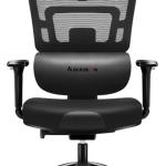 Cadeira Gaming Combat 7.0 (Preto) - HUZARO