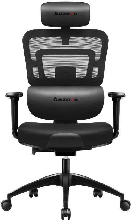 Cadeira Gaming Combat 7.0 (Preto) - HUZARO