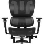 Cadeira Gaming Combat 7.9 (Preto) - HUZARO
