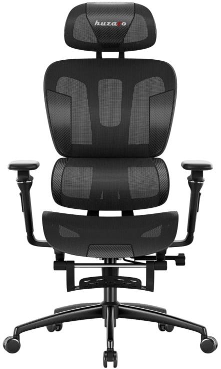 Cadeira Gaming Combat 7.9 (Preto) - HUZARO