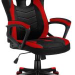 Cadeira Gaming Force 2.5 Red Mesh - HUZARO