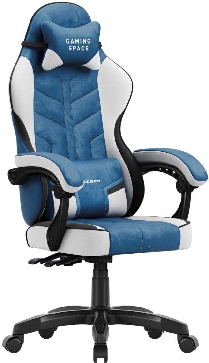 Cadeira Gaming Force 2.7 (Azul) - HUZARO