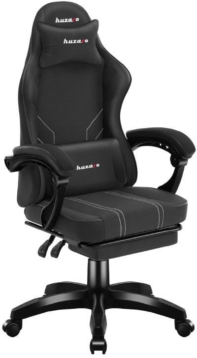 Cadeira Gaming Force 3.7 (Carbon) - HUZARO