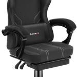Cadeira Gaming Force 3.7 (Carbon) - HUZARO