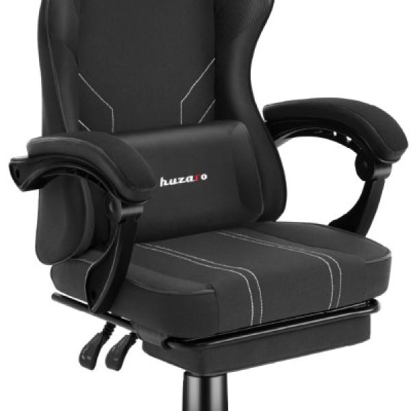 Cadeira Gaming Force 3.7 (Carbon) - HUZARO