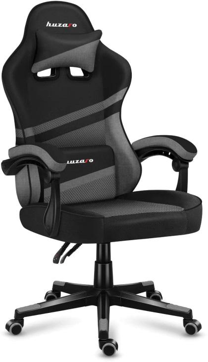 Cadeira Gaming Force 4.4 (Cinza) - HUZARO