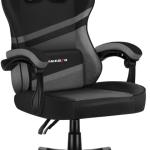 Cadeira Gaming Force 4.4 (Cinza) - HUZARO