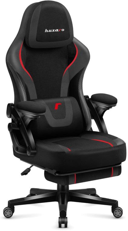 Cadeira Gaming Force 4.6 (Carbon) - HUZARO