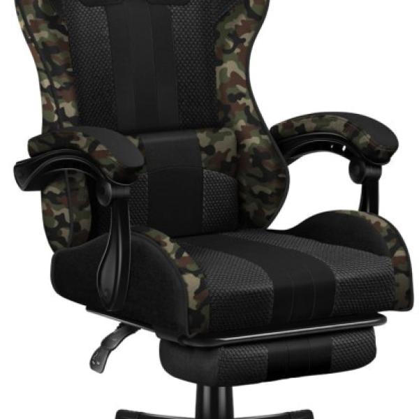 Cadeira Gaming Force 4.7 (Camo) - HUZARO