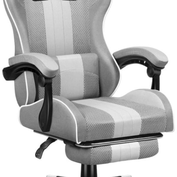 Cadeira Gaming Force 4.7 (Branco) - HUZARO