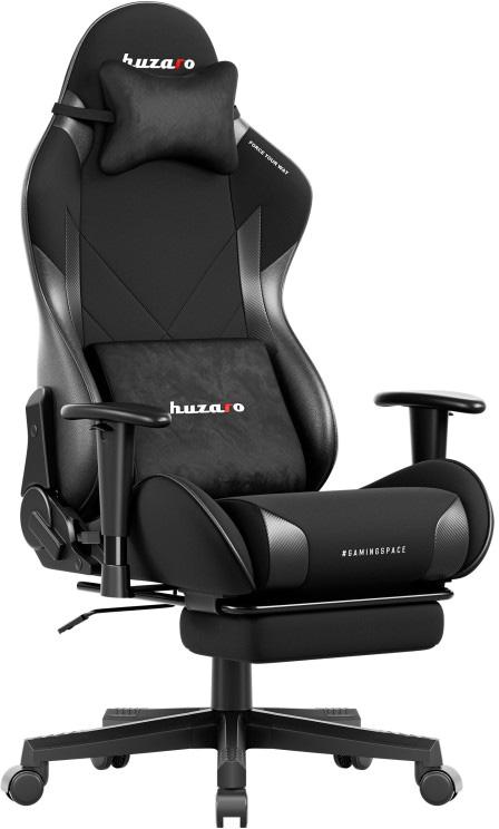 Cadeira Gaming Force 5.7 (Carbon) - HUZARO