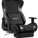 Cadeira Gaming Force 5.7 (Carbon) - HUZARO