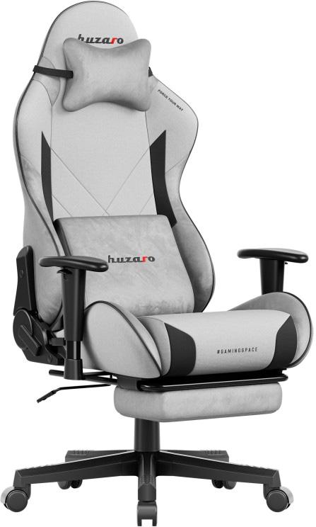 Cadeira Gaming Force 5.7 (Cinza) - HUZARO
