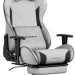 Cadeira Gaming Force 5.7 (Cinza) - HUZARO