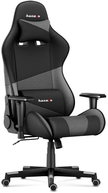 Cadeira Gaming Force 6.2 (Cinza) - HUZARO