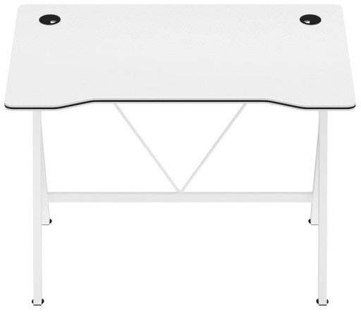 Mesa Gaming Hero 1.4 100cm (Branco) - HUZARO