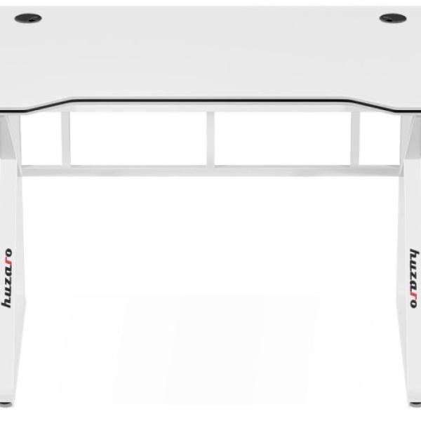 Mesa Gaming Hero 1.6 120cm (Branco) - HUZARO