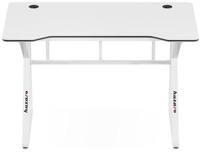 Mesa Gaming Hero 1.6 120cm (Branco) - HUZARO