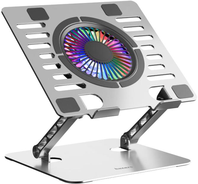 Suporte Hold 4.0 RGB p/ Portátil - HUZARO