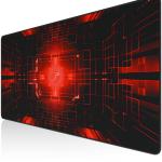 Tapete de Rato Gaming 6.0 (80 x 40 cm) - HUZARO