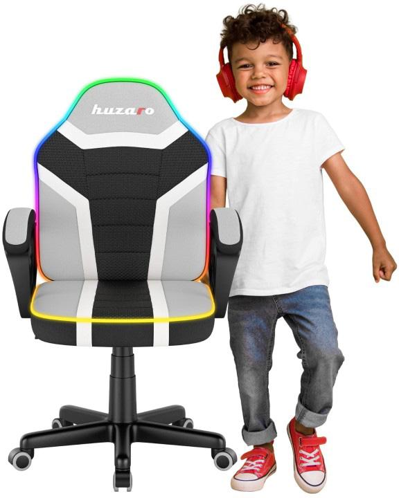 Cadeira Gaming Ranger 1.0 RGB - HUZARO