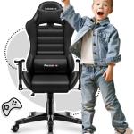 Cadeira Gaming Infantil Ranger 6.0 (Preto) - HUZARO
