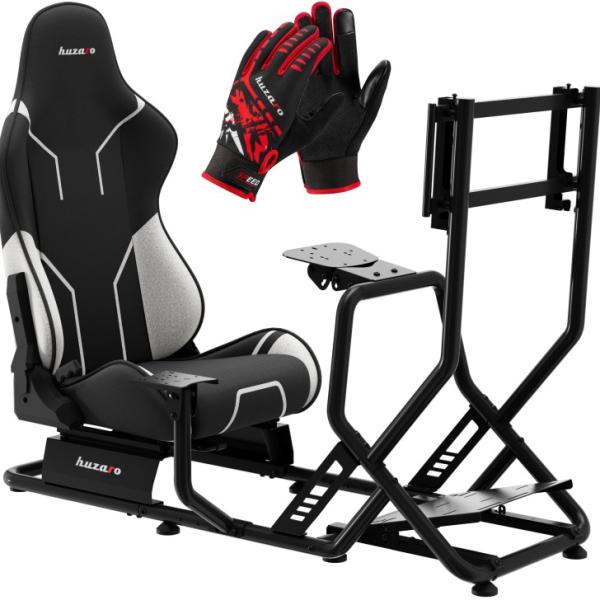 Cockpit de Corrida Speed 6.0 - HUZARO