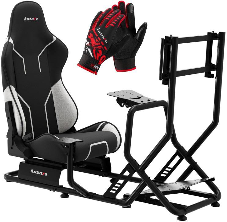 Cockpit de Corrida Speed 6.0 - HUZARO