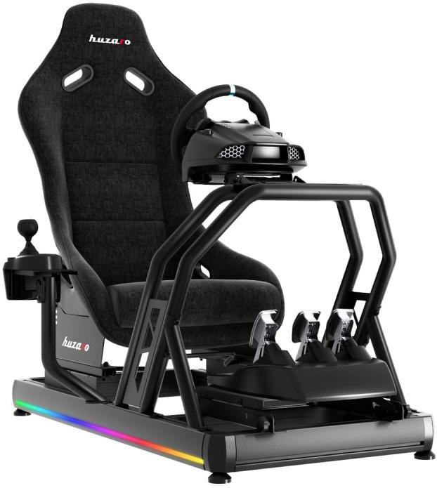 Cockpit de Corrida Speed 9.0 - HUZARO