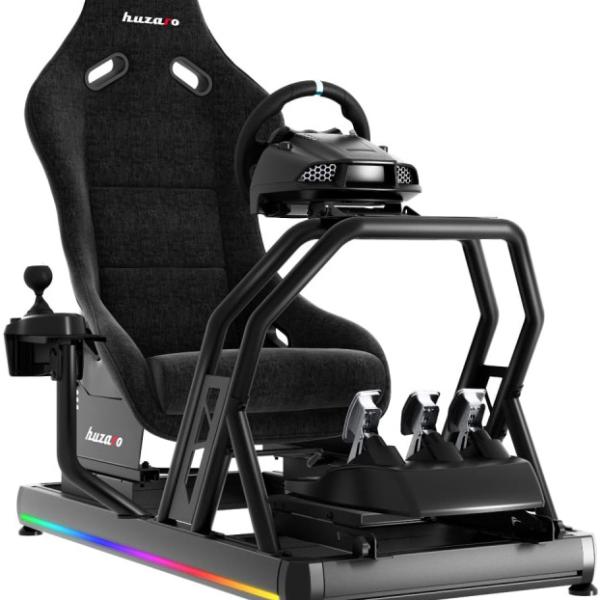 Cockpit de Corrida Speed 9.0 - HUZARO