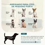 Sofá para Cães Pequenos 64x45x36 cm em Veludo com Almofada Lavável e Pés em Madeira de Bétula Azul Esverdeado