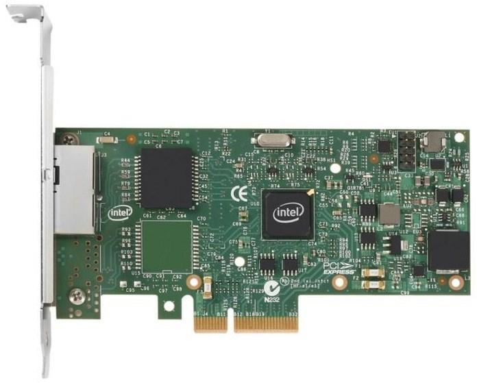 Placa de Rede I350T2V2BLK Ethernet 1000 Mbit/s - INTEL