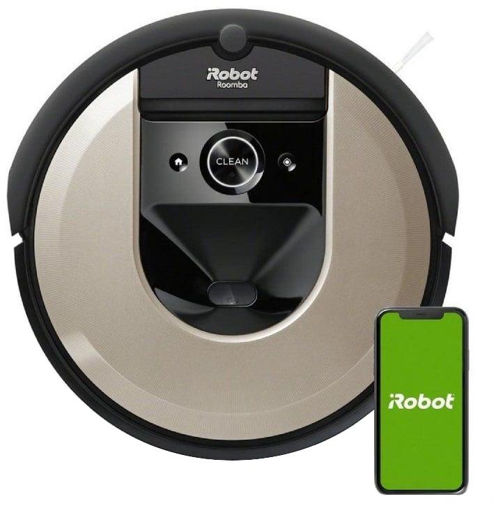 Aspirador Robot Roomba i6 Vacuum Wi - Fi - iROBOT