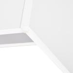 Sapateira de 2 Portas Sapateira Estreito para 12 Pares de Sapatos com Gaveta e Bancada de Vidro 60x24x105,5cm Branco