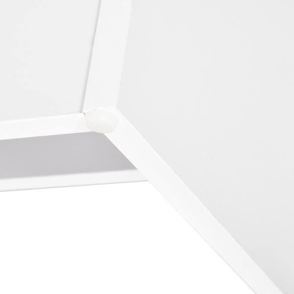 Sapateira de 2 Portas Sapateira Estreito para 12 Pares de Sapatos com Gaveta e Bancada de Vidro 60x24x105,5cm Branco