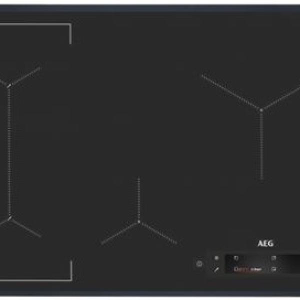 Placa de Indução Sensepro 7350W IAE84881FB (Preto) - AEG