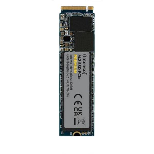 Disco SSD Premium 250GB M.2 PCIe NVMe - INTENSO