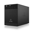 Caixa p/ Disco IB - 3740 - C31 2.5 / 3.5 SATA (Preto) - ICY BOX