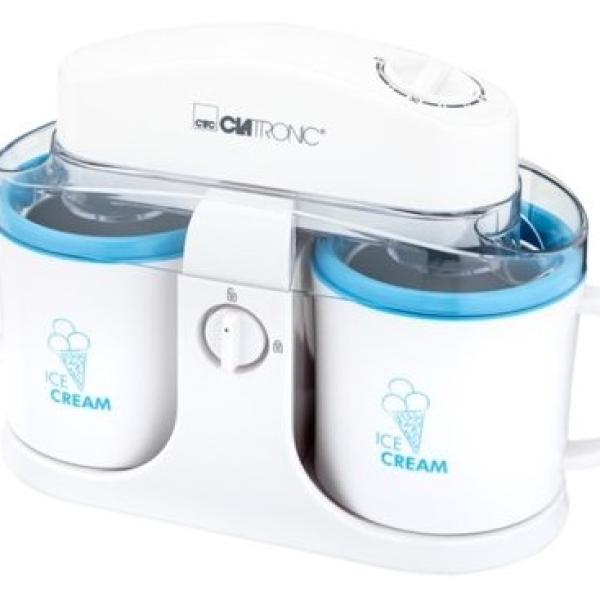 Máquina de Gelados 12W - CLATRONIC