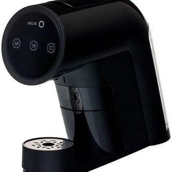 Máquina de Café de Cápsulas Delta Q Iconic 1200W (Preto) - DELTA