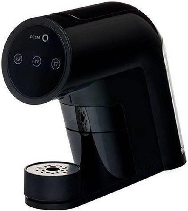 Máquina de Café de Cápsulas Delta Q Iconic 1200W (Preto) - DELTA