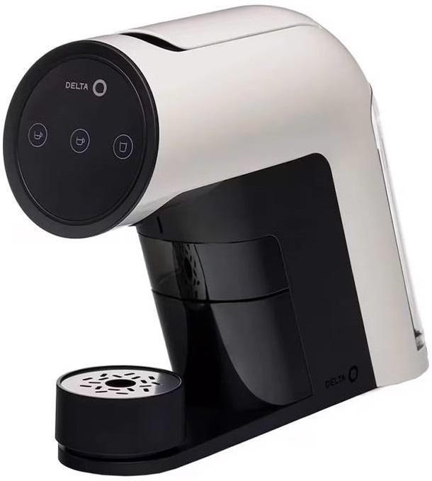 Máquina de Café de Cápsulas Delta Q Iconic 1200W (Branco) - DELTA
