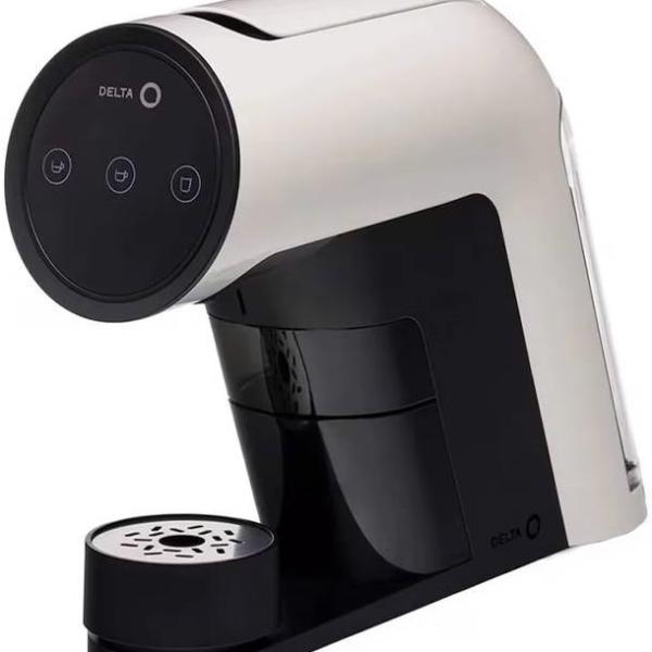 Máquina de Café de Cápsulas Delta Q Iconic 1200W (Branco) - DELTA