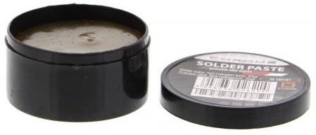 Resina Flux p/ Ferro Soldar 20Gr