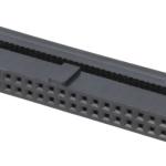 Ficha IDC 60 Pinos (2x30) Femea p/ Flat - cable