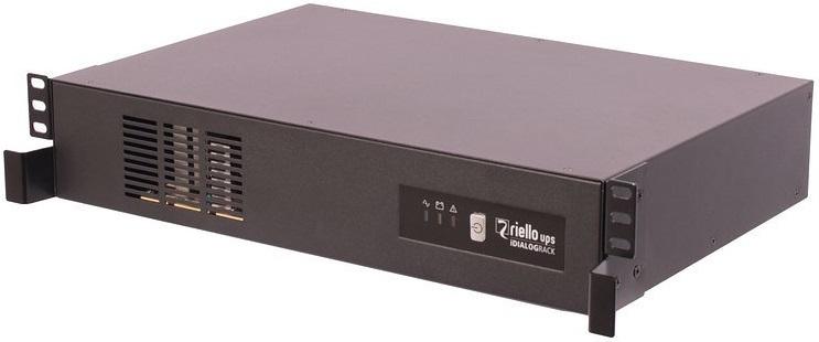 UPS iDialog 600VA/360W - RIELLO