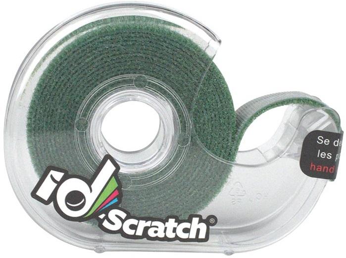 Fita de Velcro 2m x 2cm (Verde) - ID - SCRATCH